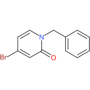 1-Benzyl-4-bromopyridin-2(1H)-one