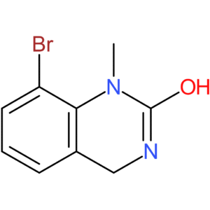 8-Bromo-1-methyl-3,4-dihydroquinazolin-2(1H)-one