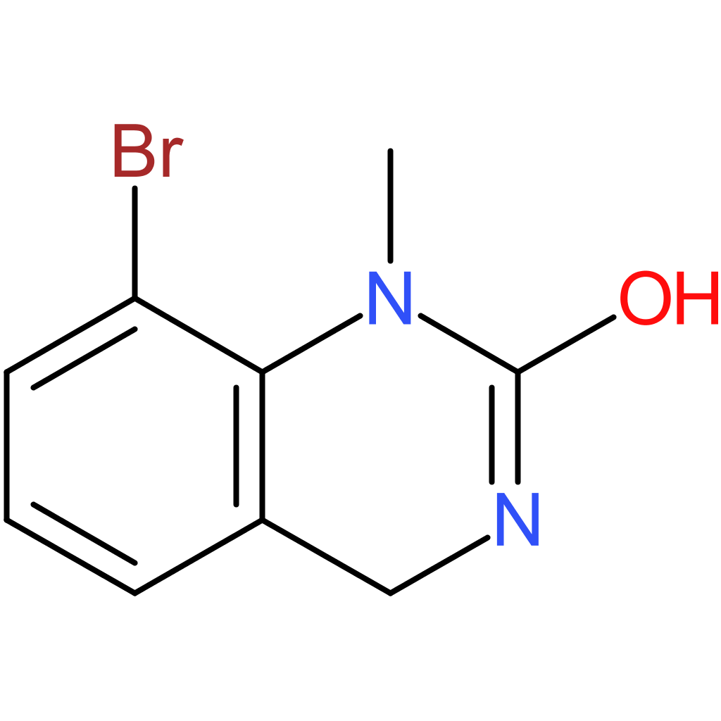 8-Bromo-1-methyl-3,4-dihydroquinazolin-2(1H)-one