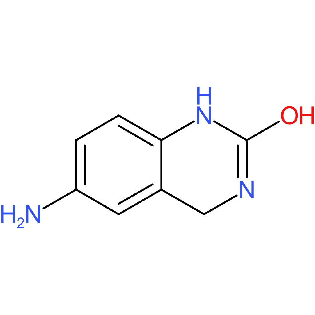 6-Amino-3,4-dihydroquinazolin-2(1H)-one