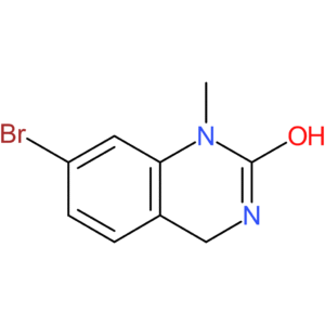 7-Bromo-1-methyl-3,4-dihydroquinazolin-2(1H)-one