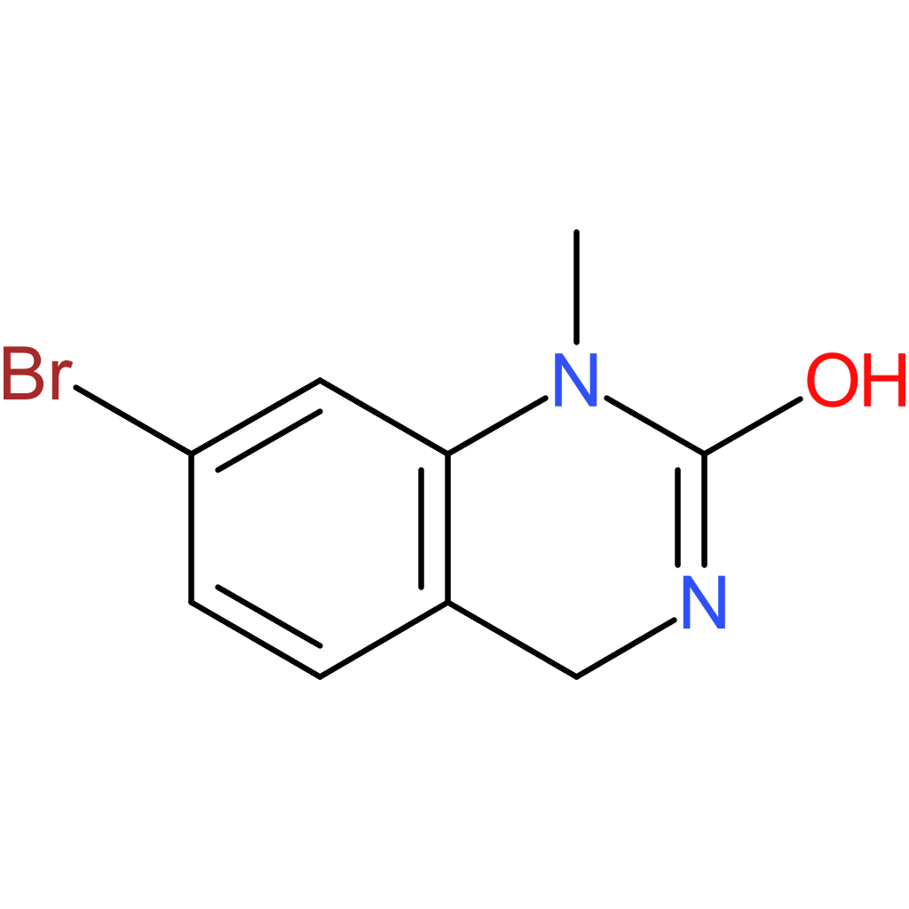 7-Bromo-1-methyl-3,4-dihydroquinazolin-2(1H)-one
