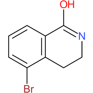 5-Bromo-3,4-dihydroisoquinolin-1(2H)-one
