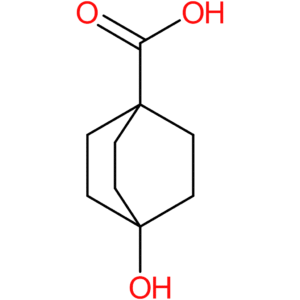 4-Hydroxybicyclo[2.2.2]octane-1-carboxylic acid