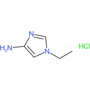 1-Ethyl-1H-imidazol-4-amine hydrochloride