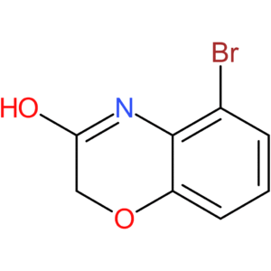 5-Bromo-2H-benzo[b][1,4]oxazin-3(4H)-one