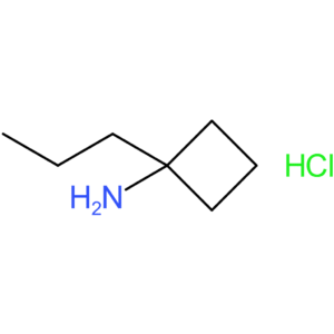 1-Propylcyclobutanamine hydrochloride