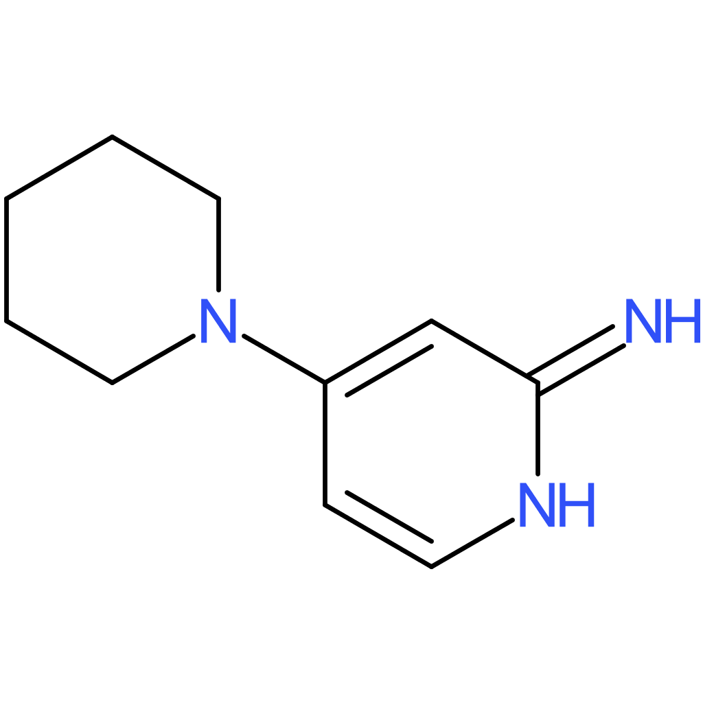 4-(Piperidin-1-yl)pyridin-2-amine
