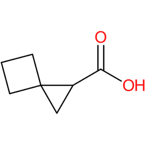 Spiro[2.3]hexane-1-carboxylic acid