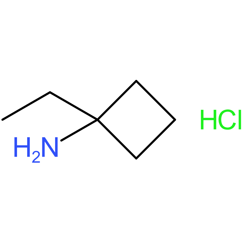 1-Ethylcyclobutanamine hydrochloride
