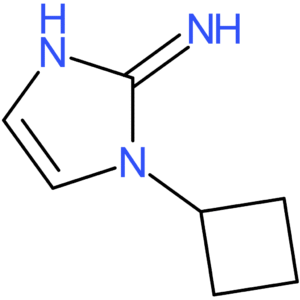 1-Cyclobutyl-1H-imidazol-2-amine
