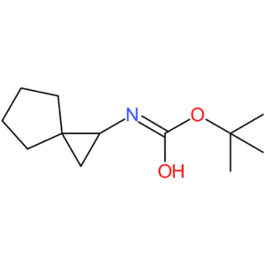 tert-Butyl N-{spiro[2.4]heptan-1-yl}carbamate