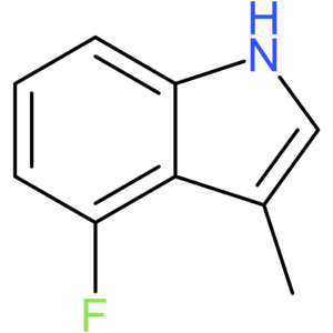 4-Fluoro-3-methyl-1H-indole