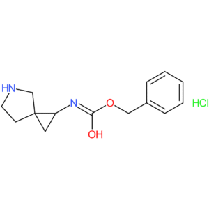 Benzyl N-{5-azaspiro[2.4]heptan-1-yl}carbamate hydrochloride