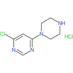 4-Chloro-6-(piperazin-1-yl)pyrimidine hydrochloride
