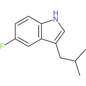 5-Fluoro-3-isobutyl-1H-indole
