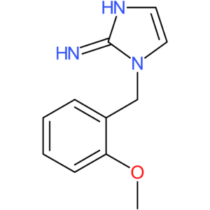 1-(2-Methoxybenzyl)-1H-imidazol-2-amine
