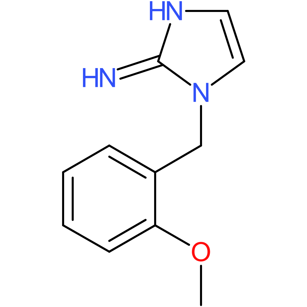 1-(2-Methoxybenzyl)-1H-imidazol-2-amine