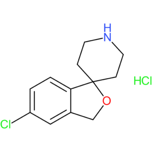 5-Chloro-3H-spiro[2-benzofuran-1,4′-piperidine] hydrochloride