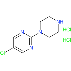 5-Chloro-2-(piperazin-1-yl)pyrimidine dihydrochloride