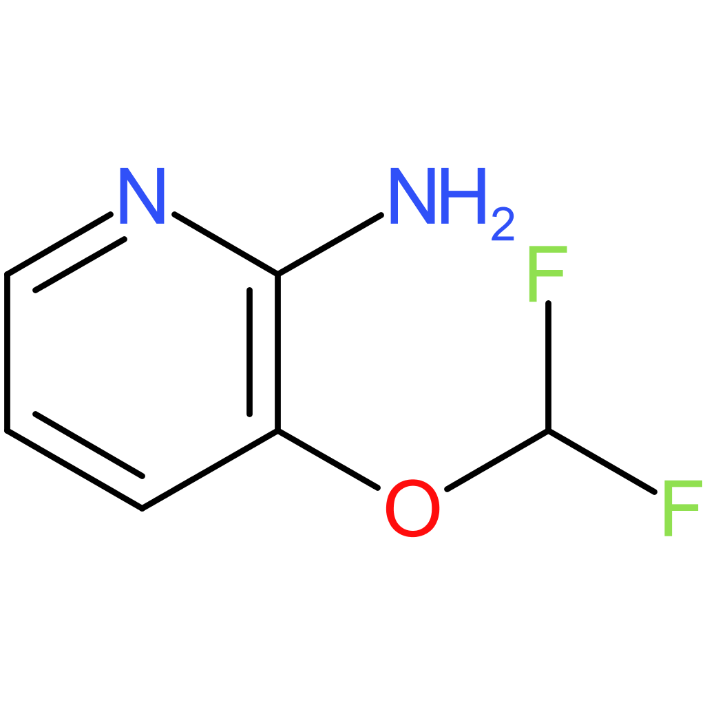 3-(Difluoromethoxy)pyridin-2-amine