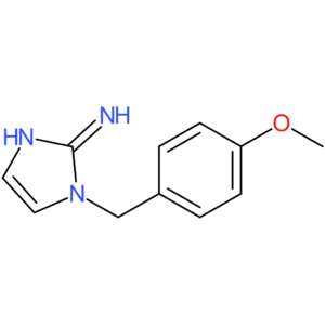 1-(4-Methoxybenzyl)-1H-imidazol-2-amine