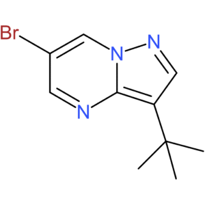 6-Bromo-3-tert-butylpyrazolo[1,5-a]pyrimidine