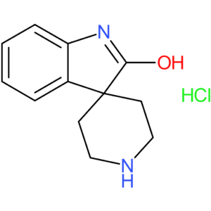 1,2-Dihydrospiro[indole-3,4′-piperidine]-2-one hydrochloride