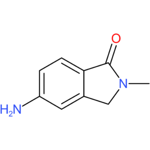 5-Amino-2-methylisoindolin-1-one