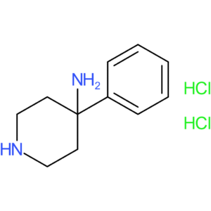 4-Phenylpiperidin-4-amine dihydrochloride