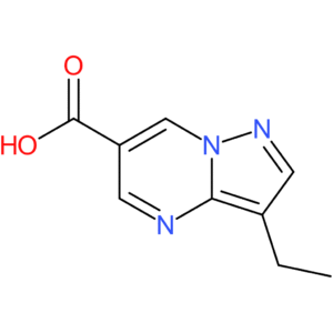 3-Ethylpyrazolo[1,5-a]pyrimidine-6-carboxylic acid
