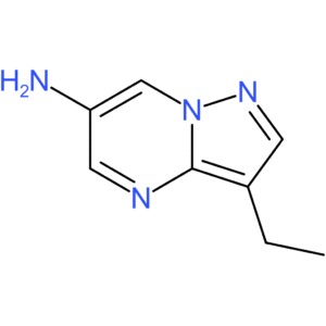 3-Ethylpyrazolo[1,5-a]pyrimidin-6-amine