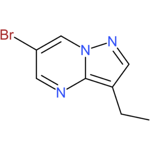 6-Bromo-3-ethylpyrazolo[1,5-a]pyrimidine