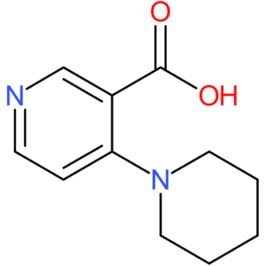 4-(Piperidin-1-yl)nicotinic acid