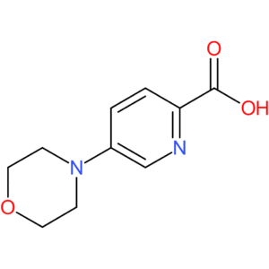 5-Morpholinopicolinic acid