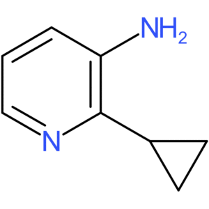 2-Cyclopropylpyridin-3-amine