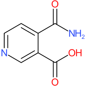 4-Carbamoylnicotinic acid