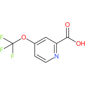 4-(Trifluoromethoxy)picolinic acid