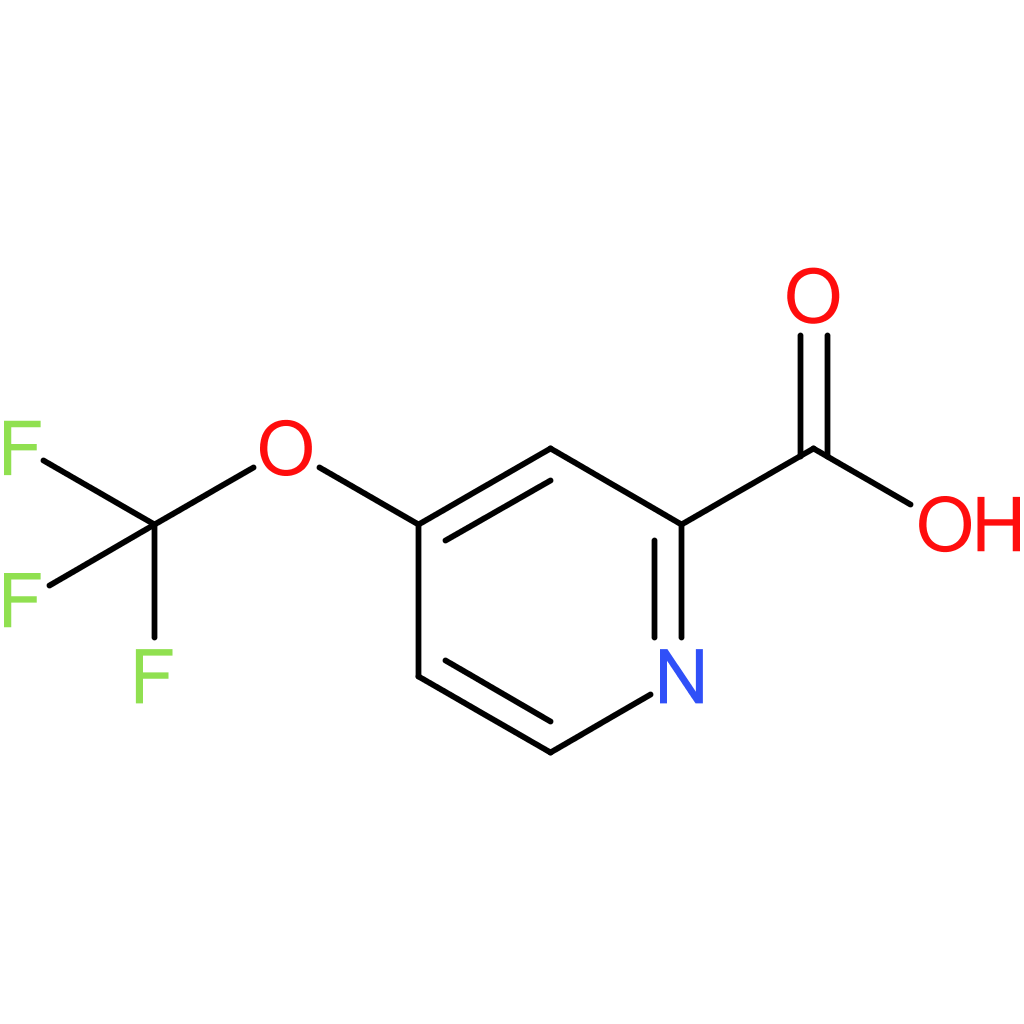 4-(Trifluoromethoxy)picolinic acid