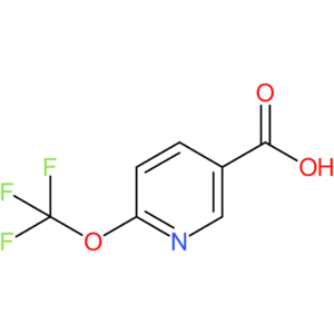 6-(Trifluoromethoxy)nicotinic acid