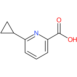6-Cyclopropylpicolinic acid