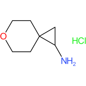 6-Oxaspiro[2.5]octan-1-amine hydrochloride