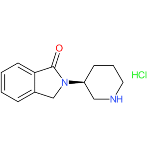 (S)-2-(Piperidin-3-yl)isoindolin-1-one hydrochloride