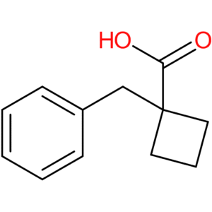 1-Benzylcyclobutane-1-carboxylic acid
