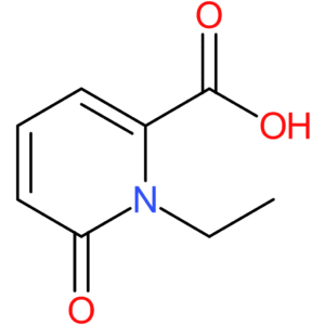 1-Ethyl-6-oxo-1,6-dihydropyridine-2-carboxylic acid
