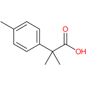 2-Methyl-2-(4-methylphenyl)propanoic acid