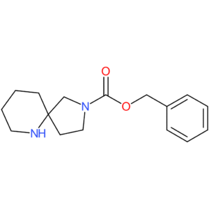 Benzyl 2,6-diazaspiro[4.5]decane-2-carboxylate