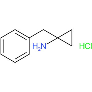 1-Benzylcyclopropan-1-amine hydrochloride