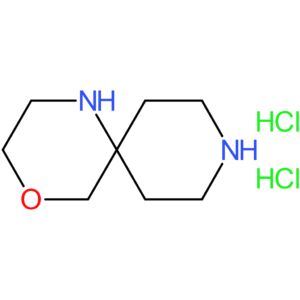 4-Oxa-1,9-diazaspiro[5.5]undecane dihydrochloride