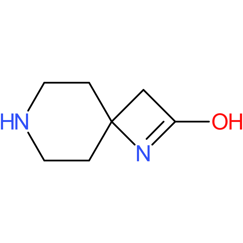 1,7-Diazaspiro[3.5]nonan-2-one